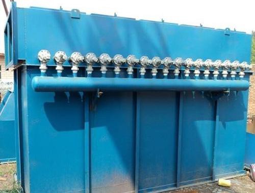 電袋復合煙氣除塵設備